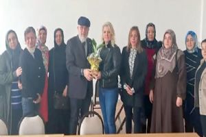 Silivri RAM Müdürü Dağaşan’dan Özel Eğitim velileriyle anlamlı buluşma