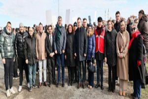 Aile Dayanışma Ağı 19. Buluşma Marmara Cezaevi önünde düzenlendi