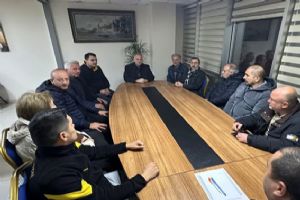 Silivri AK Parti’de Yeni Mahalle Yönetim Toplantısı düzenlendi