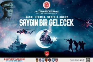 2026 MSÜ Askerî Öğrenci Sınavı Başvuruları 5 Ocak’ta başlıyor