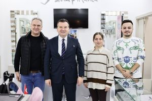 Silivri Belediye Başkanı Balcıoğlu’ndan yeni yıl öncesi vatandaşlara birlik ve dayanışma mesajı