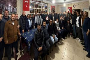 Silivrili Tokatlılar Ferhat Çetin'e ilgi gösterdi