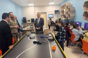 link Silivri BİLSEM’de “Köklerden Göklere” Projesi Atölyelerine yakın takip