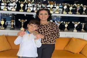 Silivri Odak Koleji Öğrencisi Yağız Ali Daşcan Türkiye Şampiyonu