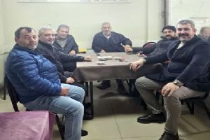 link Silivri Şoförler Odası Başkan Adayı Ekrem Yalçınkaya’dan dernek ziyaretleri