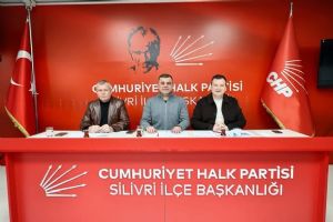 link Silivri CHP Grubu 2026’nın İlk Meclisi öncesi toplandı
