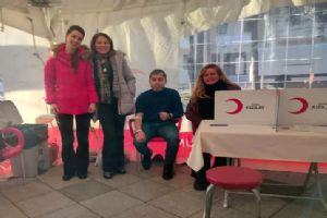 Silivri Selimpaşa İlkokulu’ndan örnek duyarlılık