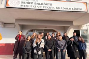 Silivri Şerife Baldöktü Lisesi’nde “Ayın Sınıfı Ve Ayın Öğrencisi” uygulamasıyla farkındalık