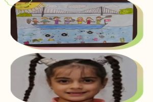 Silivri Selimpaşa İlkokulu’nda “Hayalimdeki Marmara” Resim Yarışması