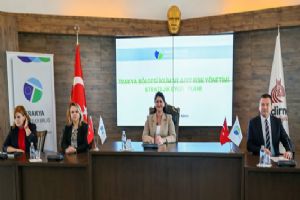 Silivri Belediye Başkanı Balcıoğlu, Trakya’da Afet Ve İklim Risk Yönetimi Platformu Toplantısına katıldı