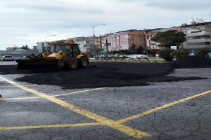 Silivrili çocuklara ara tatilde Buz Pateni sürprizi