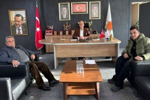 Silivri AK Parti’de Halk Günü buluşması gerçekleştirildi