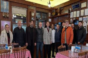 link Silivri Esnaf Odası Başkan Adayı Çetin sıkılmadık el, çalınmadık kapı bırakmıyor