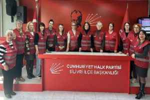 Silivri CHP Kadın Kolları’ndan “Gerçekleri Bilmeye Hakkınız Var” vurgusu