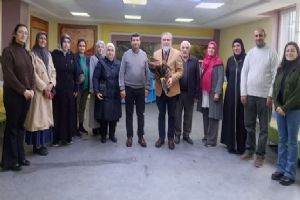 Silivri RAM Müdürü Can Dağaşan’dan Gümüşyaka Ortaokulu’na ziyaret