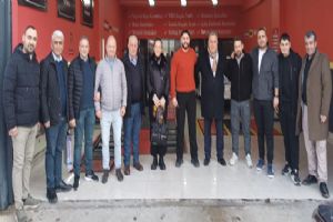 Silivri Esnaf Odası Başkanı Koçer: İlk günkü gibi esnafımızla kucaklaşmaya devam ediyoruz