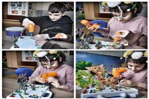 link Selimpaşa Özel Eğitim Öğrencilerinden gerçek tamirci deneyimi