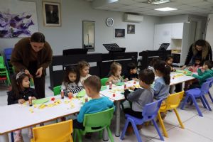 link Silivri Belediyesi’nden miniklere Okul Öncesi Atölye desteği