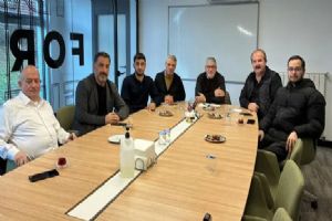 Silivri AK Parti’de Türk Devletleri İle İlişkiler Komisyonu yıla başladı