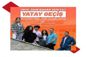 İstanbul Rumeli Üniversitesi’nde Yatay Geçiş Başvuruları başladı