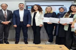 Silivri İBB Abdülezel Paşa Ortaokulu’nda Aile Okulu Kursu tamamlandı