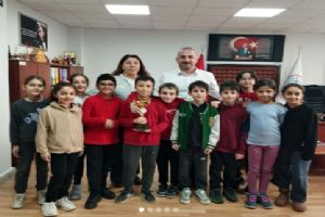 Silivri Kavaklı İlkokulu 4/B Sınıfı’ndan Sek Sek Turnuvasında İlçe Üçüncülüğü