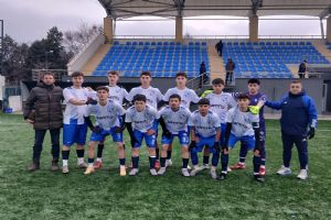 Gümüşyakaspor U-17 Farka Koştu: 7-1