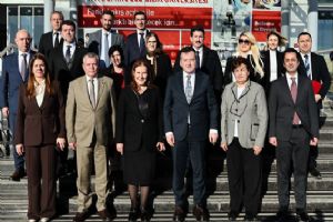 link Silivri Belediye Başkanı Bora Balcıoğlu: Üniversite–kamu iş birliği çok kıymetli