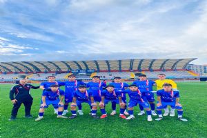 Silivrispor U-15 Kepez’e 2-1 Mağlup Oldu