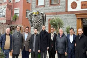 RİDEF ve RİDEVA’dan yeni genel merkezde geniş katılımlı buluşma