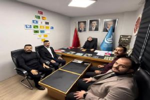 Silivri Ülkü Ocakları’nda istişare toplantısı