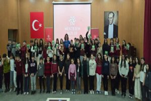 Silivri Mektebim Koleji’nde “Ağaç Arkadaşım” ile doğaya yolculuk