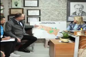 Silivri Belediyesi’nden Mahallelere Dijital Harita Hamlesi