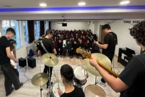 Silivri Hasan-Sabriye Gümüş’te Faaliyet Haftası etkinliği