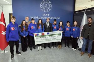 Silivri RAM’dan Erasmus Gururu: Kapsayıcı Eğitim Avrupa yolunda