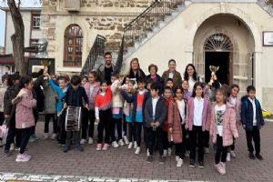 Selimpaşa İlkokulu’ndan Sek Sek’te İlçe Şampiyonluğu