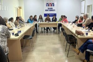 Silivri’de kadın kuruluşlarından 8 Mart öncesi güç birliği