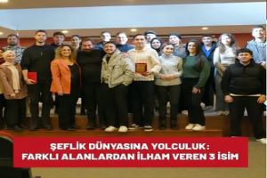 Rumeli Üniversitesi’nde şeflik dünyasına ilham veren buluşma