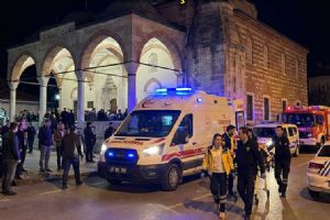 Silivri Kavaklı Camii’nde Kandil gecesi zehirlenme şüphesi