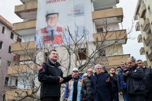 Silivri'de BİRTEK Sitesi Kentsel Dönüşüme girdi