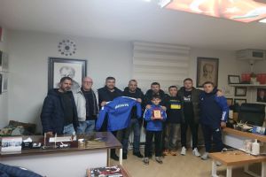 Gümüşyakaspor’dan Anlamlı Teşekkür