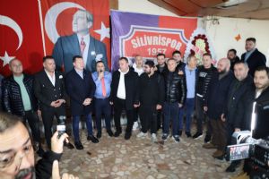 Silivrispor’da İstikrar Mesajı: Nuri Çolakoğlu Yeniden Başkan