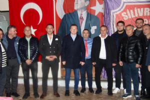 Murat Yıldız’dan Silivrispor Camiasına Anlamlı Mesaj