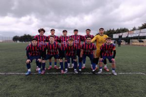 Silivrispor U-17 Mustafa ve Utku’nun golleriyle 2-1 galip