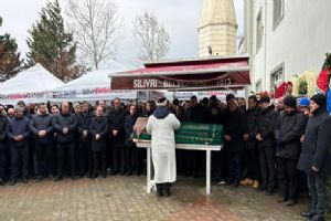 Silivri CHP İlçe Başkanı Doruk Bulut’un acı günü