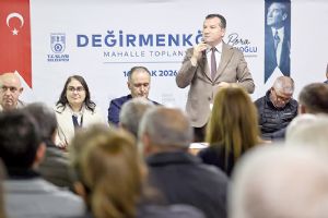 Silivri Belediye Başkanı Balcıoğlu: İsraf yok, insan var; gösteriş yok, samimiyet var