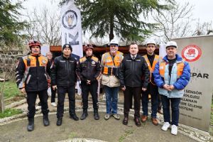 Silivri Belediyesi, afet sonrası müdahaleyi hızlandırmaya yönelik iş birliklerini sürdürüyor