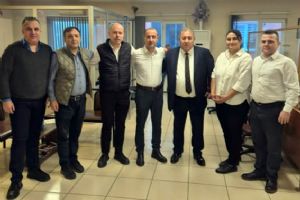 Silivri Esnaf Odası Başkanı Koçer’den birlik ve hizmet vurgusu