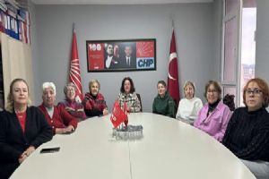 Silivri CHP’li kadınlardan “İrade Milletindir” vurgusu