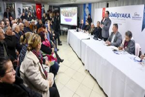 Silivri Belediye Başkanı Bora Balcıoğlu: Karşınıza belediye başkanı olarak gelmedim